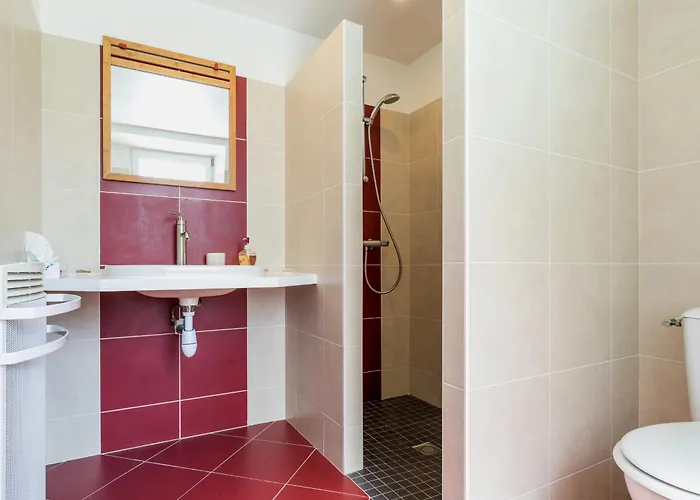 évasion En De Charme Avec Jardin, Piscine Chauffée Et Proche Plages – - Fr-1-306-1271 Hébergement de vacances