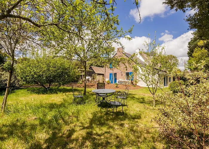 évasion En De Charme Avec Jardin, Piscine Chauffée Et Proche Plages – - Fr-1-306-1271 Hébergement de vacances